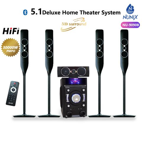 5.1 Home theater 9090B 