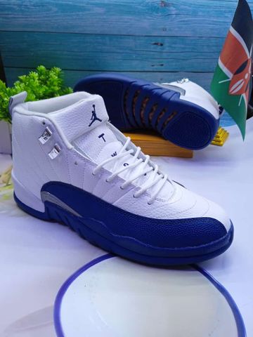 Jordan 12 Jumpman Sizes 40-45.