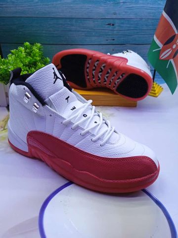 Jordan 12 Jumpman Sizes 40-45.