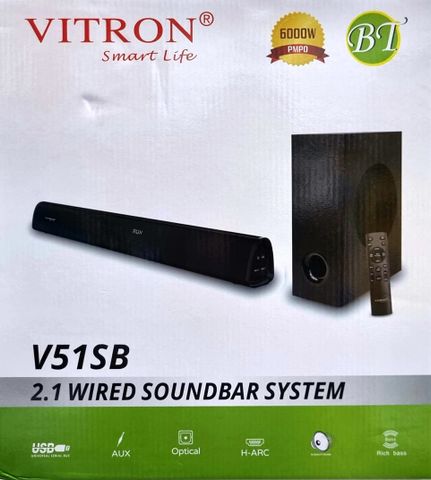 Vitron Soundbar V51SB