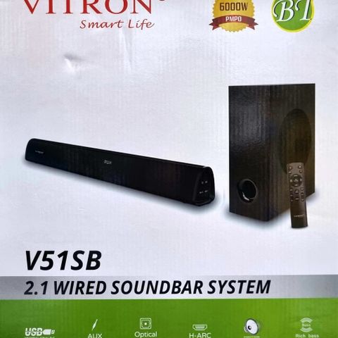 Vitron Soundbar V51SB