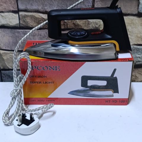 Ipcone dry iron