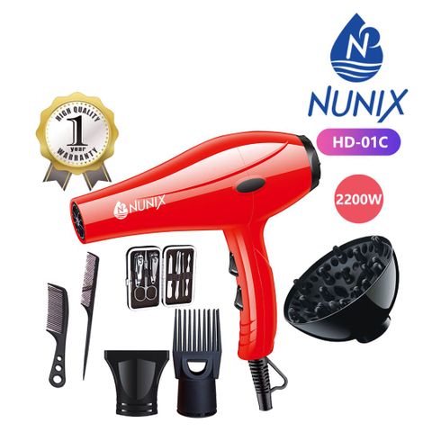 Nunix blow dryer