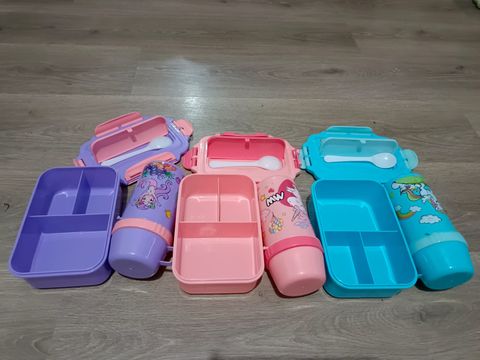 Kids snack set 
