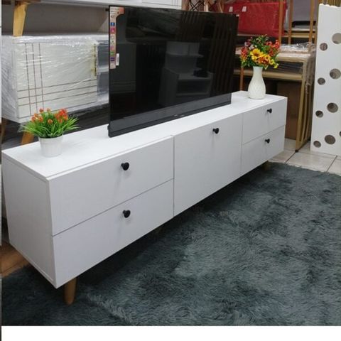 Sydney 6FT Modern TV Stand 
