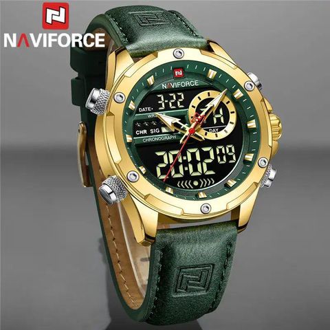 NAVIFORCE GENTS WATCH #9208 
