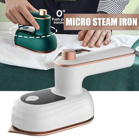 Portable Iron Steamer Electric Wet Dry Steam Iron Machine