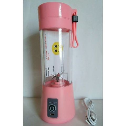 USB Rechargeable Juicer Cup, Blender Mixer