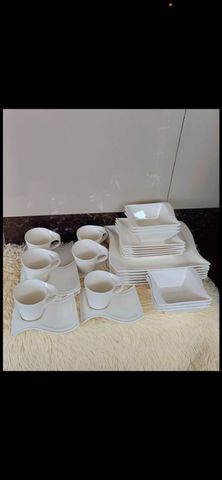 Wavy  dinner set 