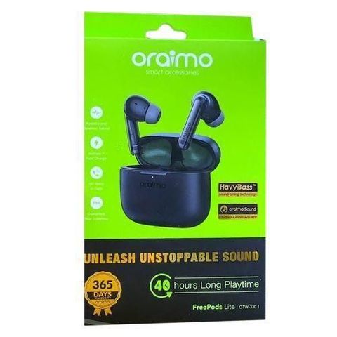 Oraimo FreePods Lite Earbuds