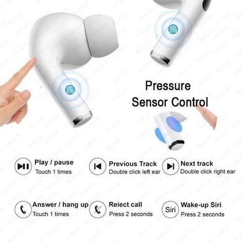 TWS Airpods Pro 3 Bluetooth