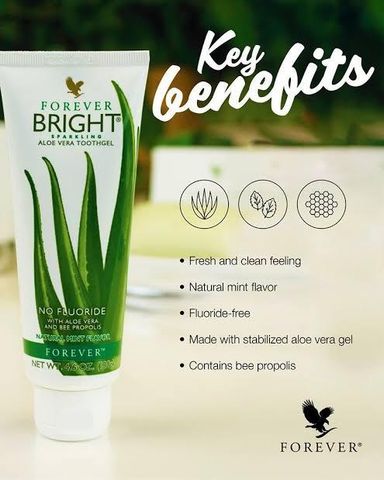 Forever Bright Toothgel