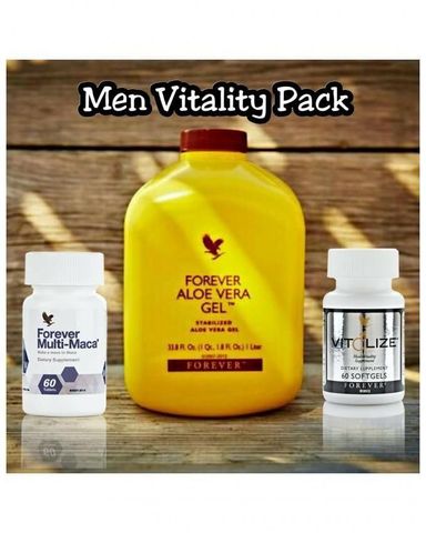 Forever  Men Vitality Pack