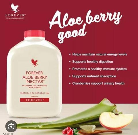 Forever Aloe Berry Nectar