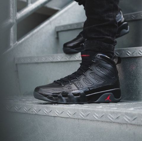 Jordan 9 bred 🔥