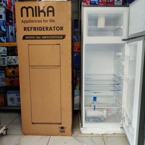 Mika 138litres Fridge