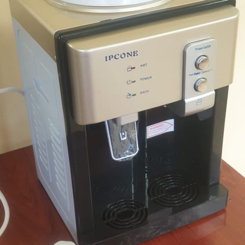 Ipcone table top water dispenser 