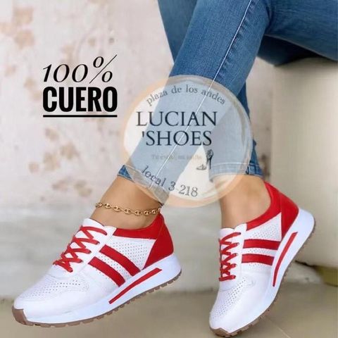 Cuero Classic Shoes