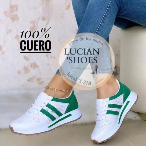 Cuero Classic Shoes