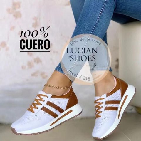 Cuero Classic Shoes