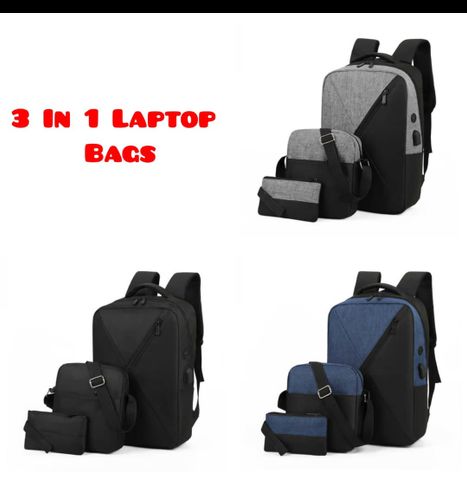 3 in 1 laptop bags