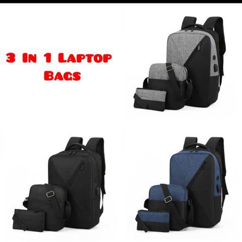 3 in 1 laptop bags