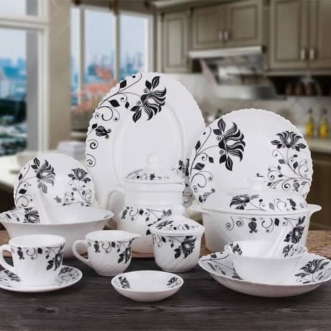 58pcs ceramic Dinnerset