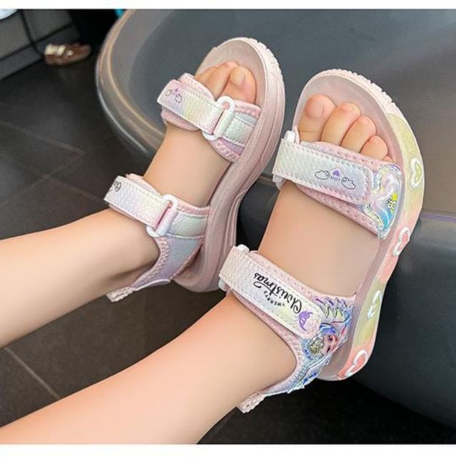 *Frozen kids sandals*