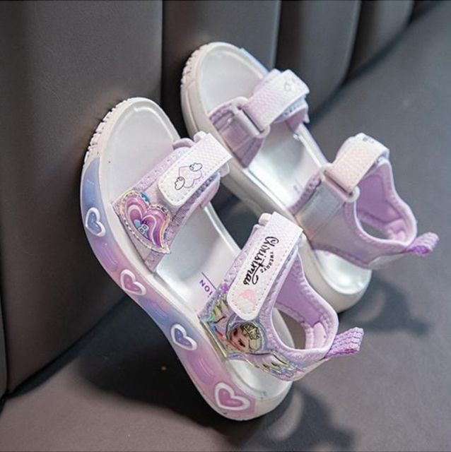 *Frozen kids sandals*
