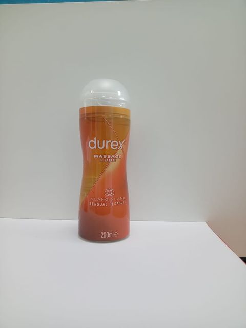 DUREX LUBE GUARANA 200MLS 