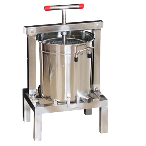 Honey Press Machine