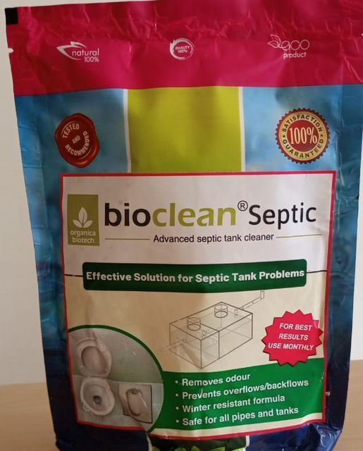  Bioclean SepticItem 1 of 1 Bioclean Septic Item 1 of 1