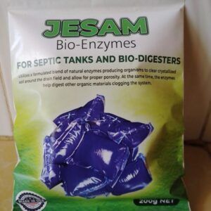 Bio-Enzymes for Septic Tanks and Bio-Digesters