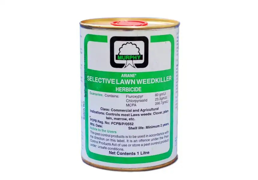 Selective Lawn Weed Killer