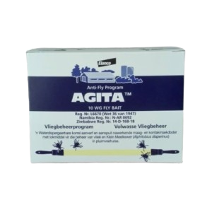 Agita 10WG Fly Bait