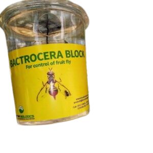 Bactrocera-Block (Tin attractant/Hormone)