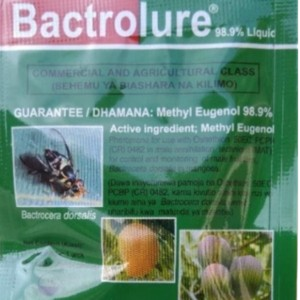 Bactrolure-hormone-attractant