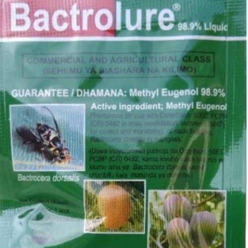 Bactrolure-hormone-attractant