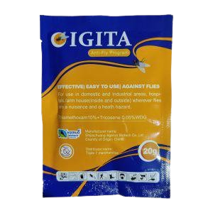 Igita Anti-Fly Program 20g