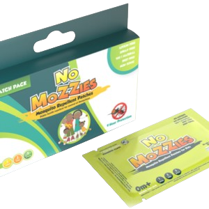 No MoZZie Mosquito Repellent Patches