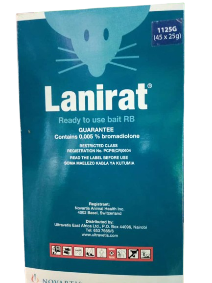 Lanirat