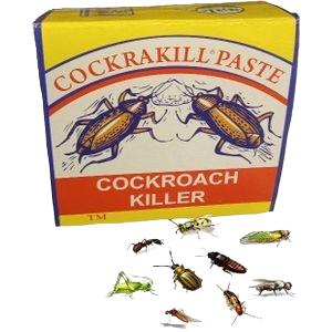 Cockrakill Paste