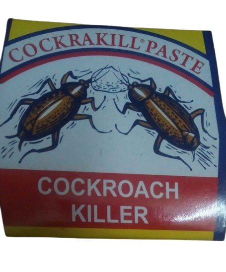 Cockrakill Paste