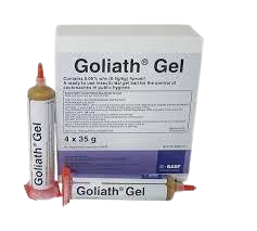 Cockroach Goliath Gel 35g