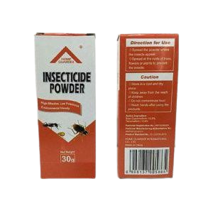 Insecticide Powder 30g