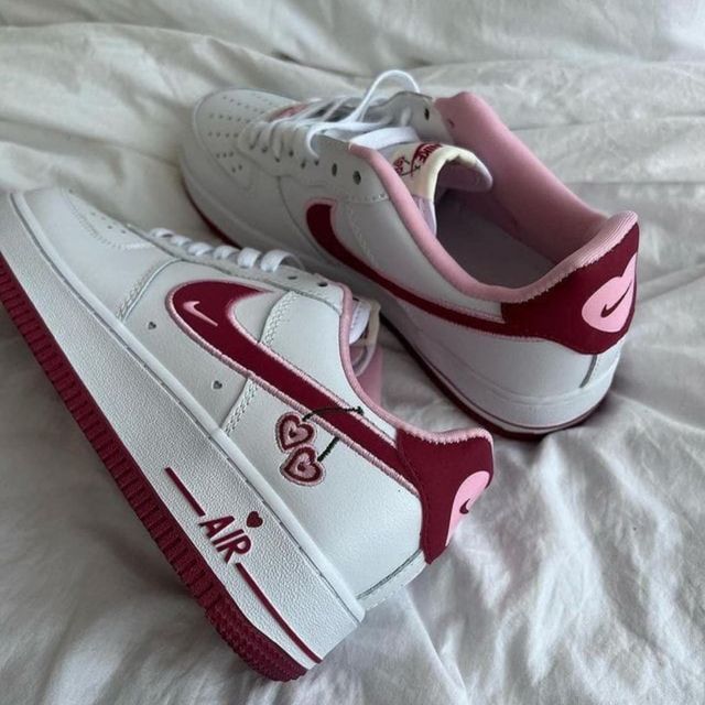 Airforce 1 Valentine's 