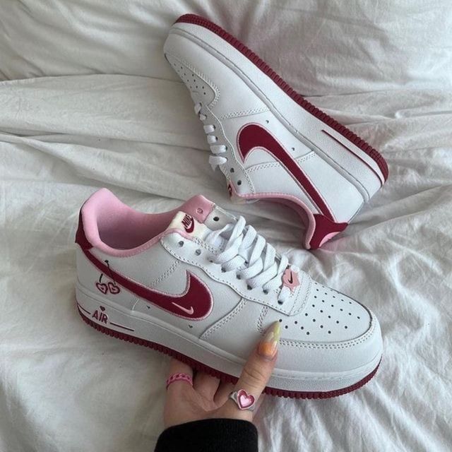 Airforce 1 Valentine's 