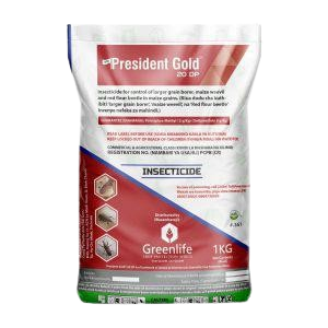 President Gold 20DP