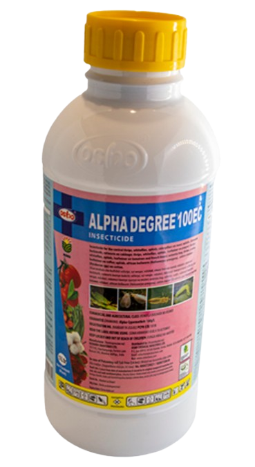 Alpha Degree 100EC