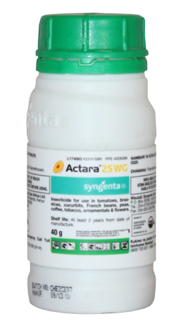 Actara 25 WG